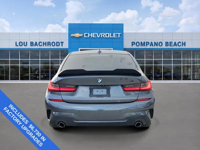 2020 BMW 3 Series 330i