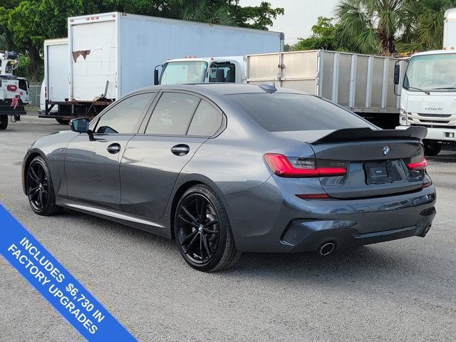 2020 BMW 3 Series 5