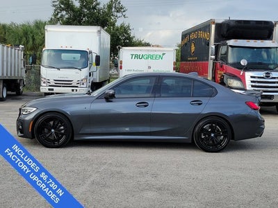 2020 BMW 3 Series 330i