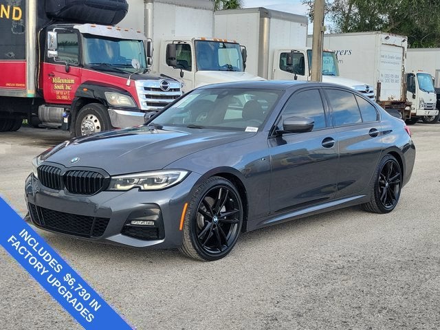 2020 BMW 3 Series 330i