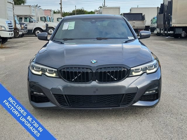 2020 BMW 3 Series 330i