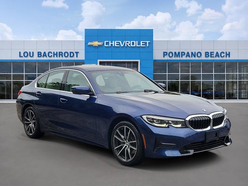 2020 BMW 3 Series 330i