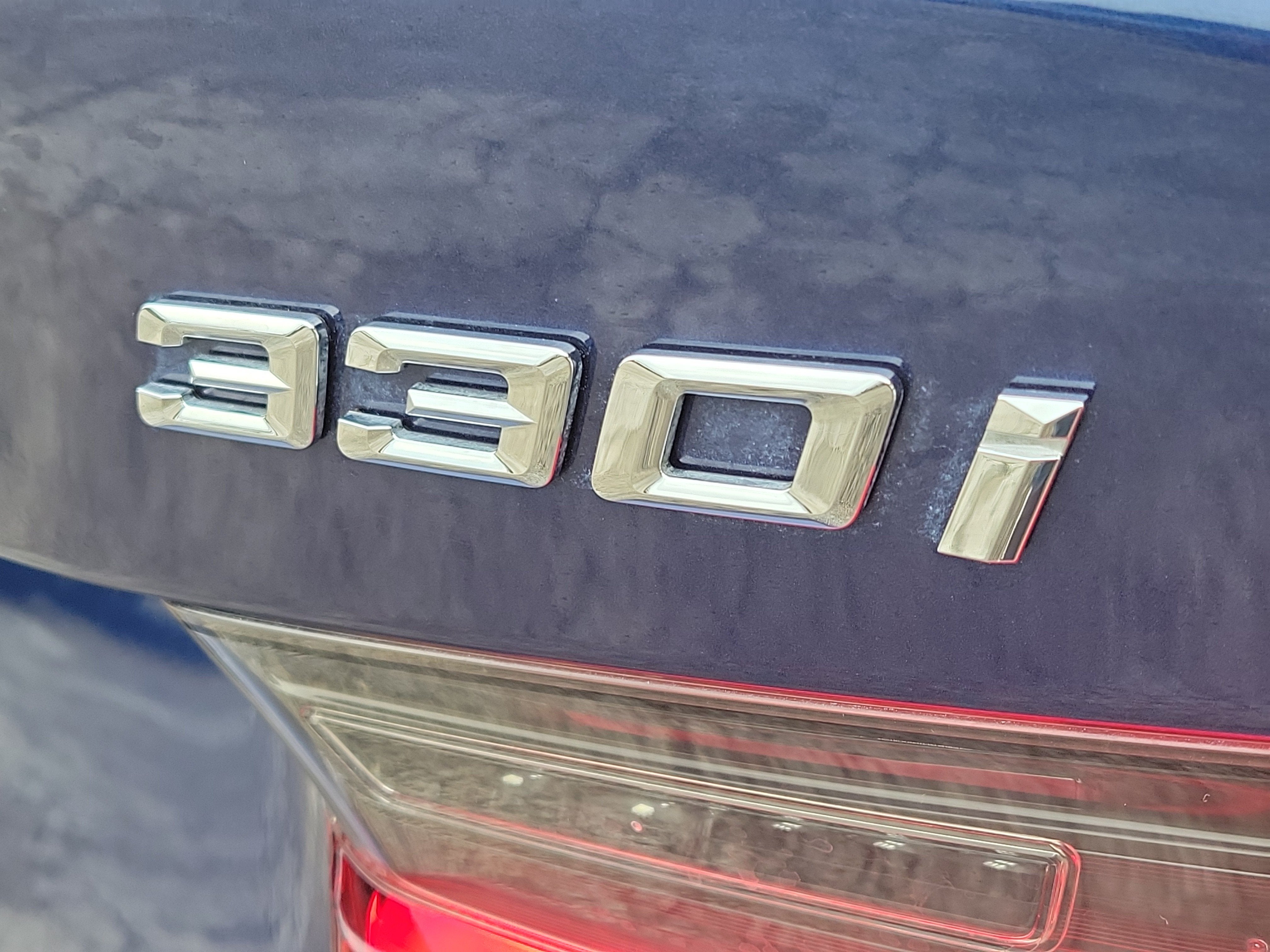2020 BMW 3 Series 330i
