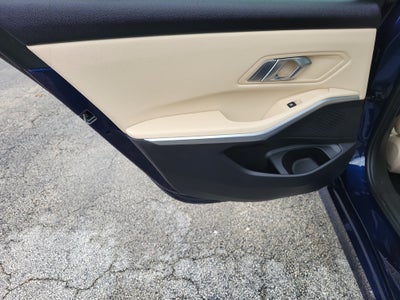 2020 BMW 3 Series 330i