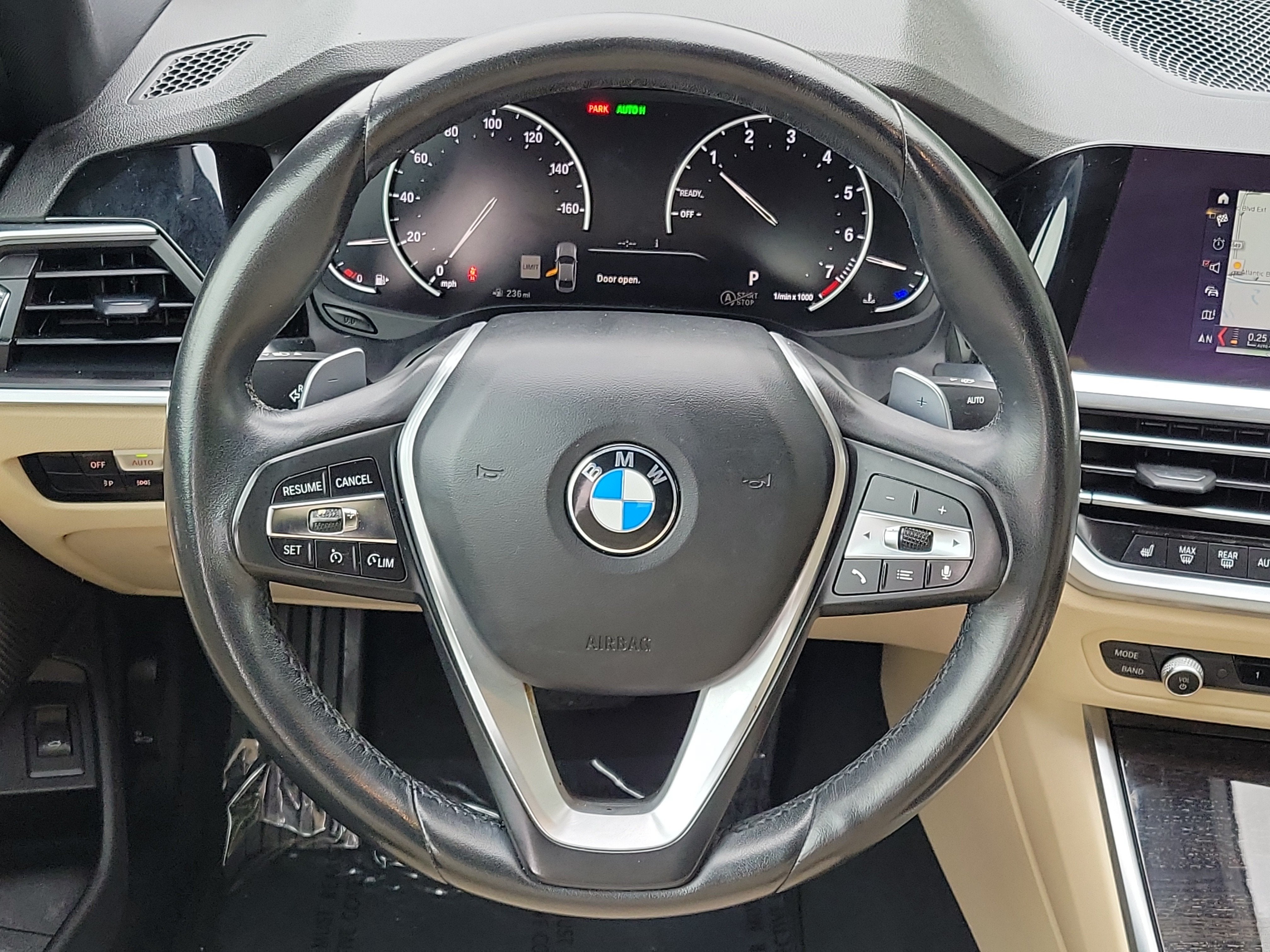 2020 BMW 3 Series 330i