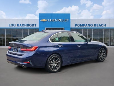 2020 BMW 3 Series 330i