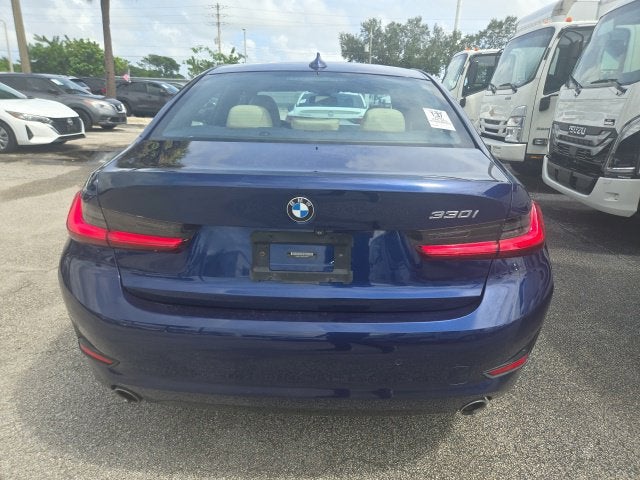 2020 BMW 3 Series 5
