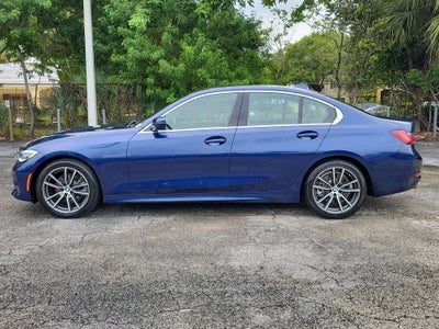 2020 BMW 3 Series 330i