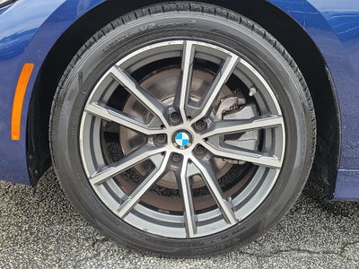 2020 BMW 3 Series 330i