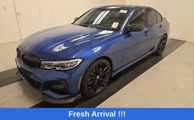 2021 BMW 3 Series 330i Sedan's photo