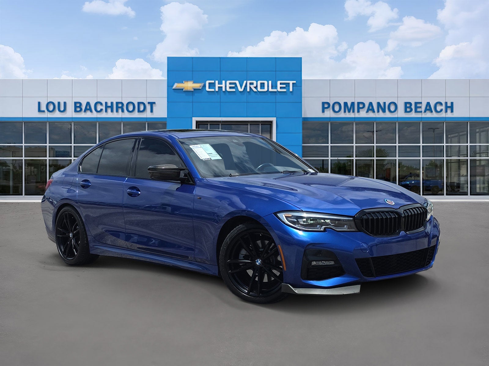 2021 BMW 3 Series 330i