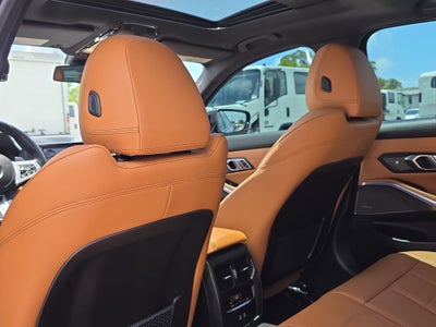 2021 BMW 3 Series 330i