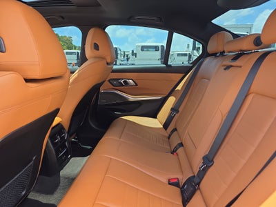 2021 BMW 3 Series 330i