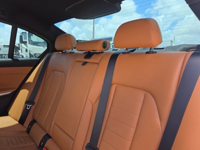 2021 BMW 3 Series 330i