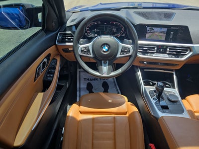 2021 BMW 3 Series 330i