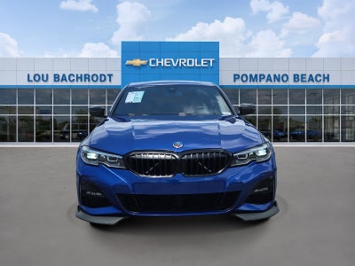 2021 BMW 3 Series 330i