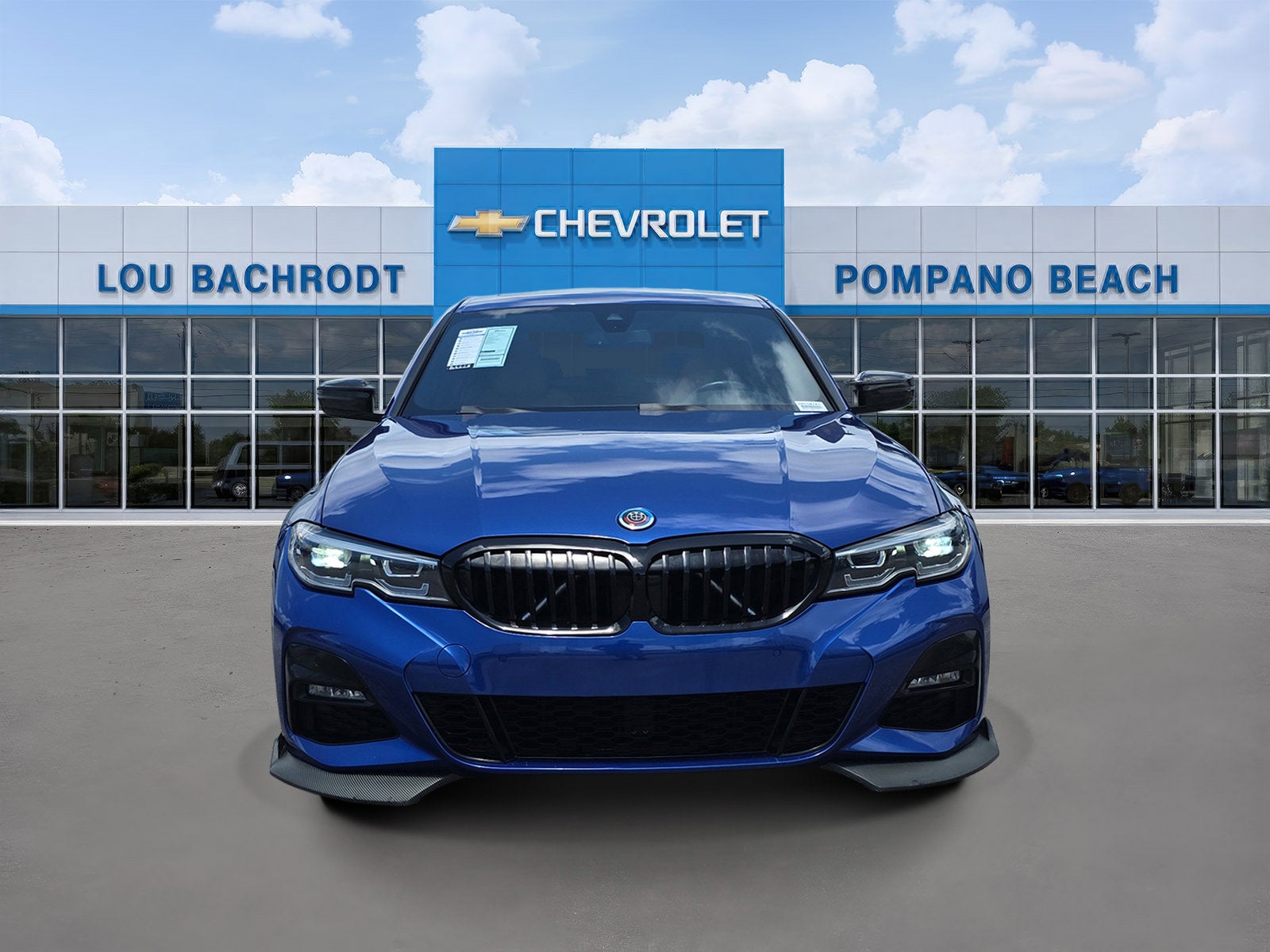 2021 BMW 3 Series 330i