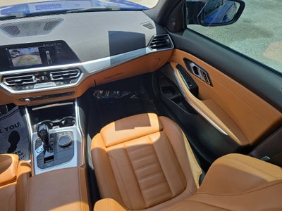 2021 BMW 3 Series 330i