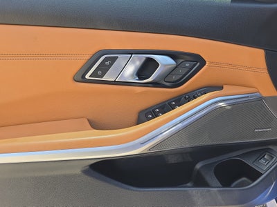 2021 BMW 3 Series 330i
