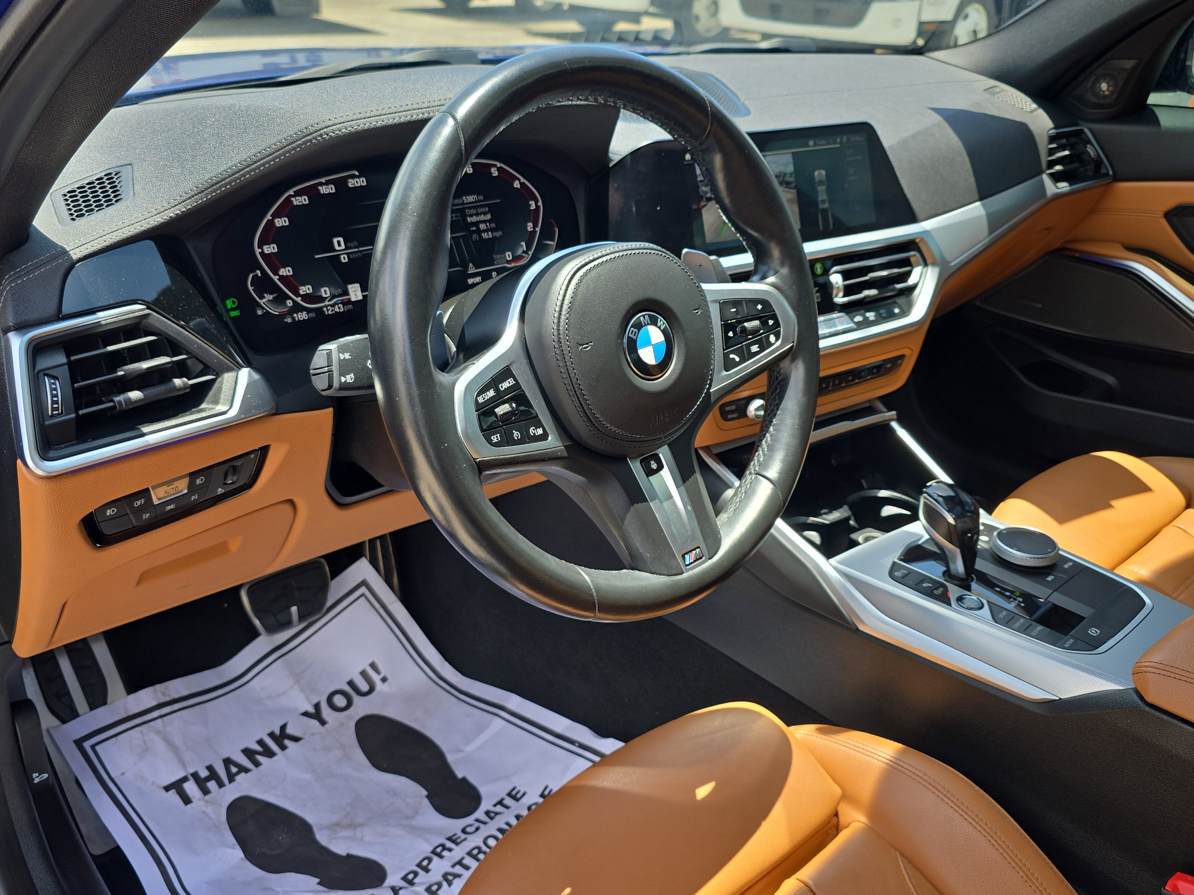 2021 BMW 3 Series 330i
