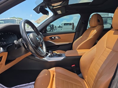 2021 BMW 3 Series 330i