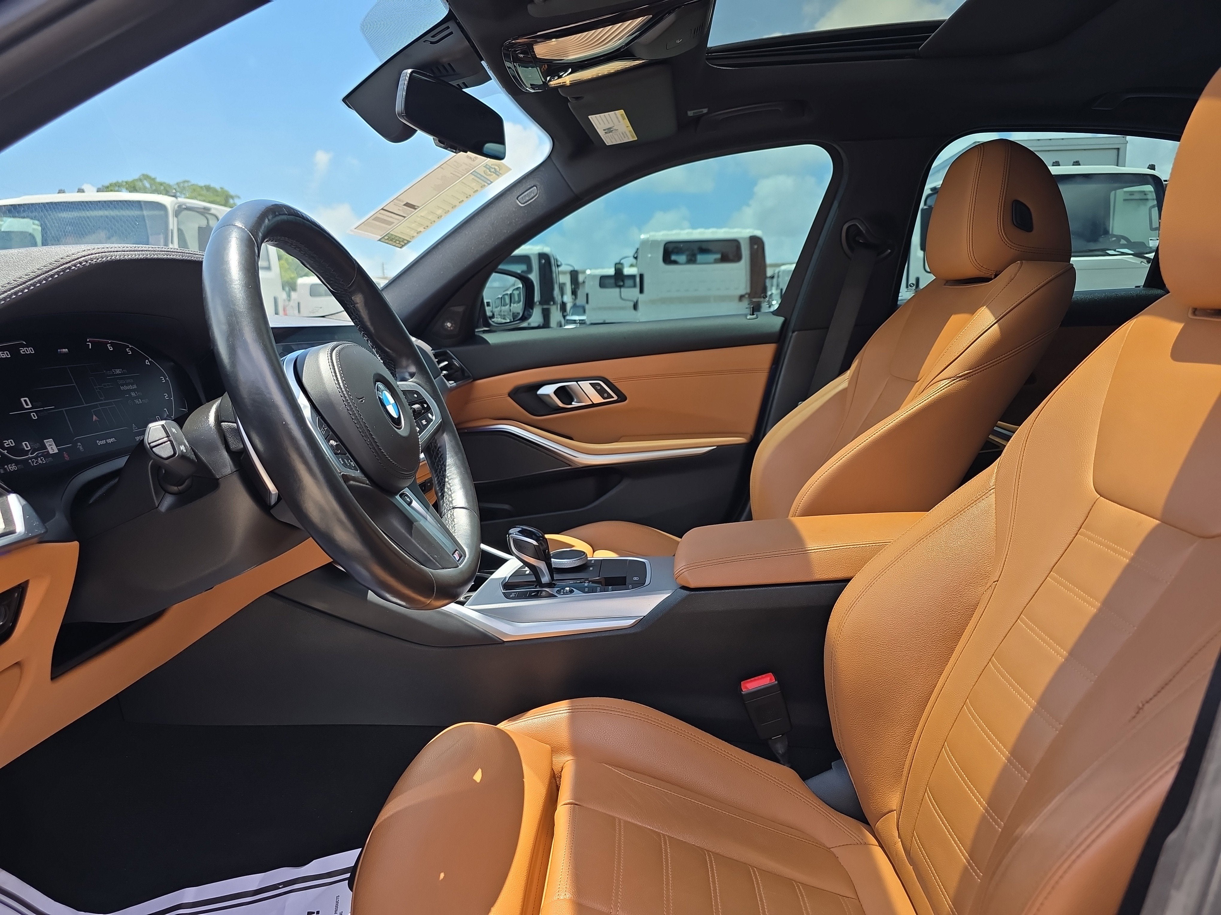 2021 BMW 3 Series 330i