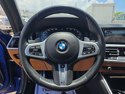2021 BMW 3 Series 330i