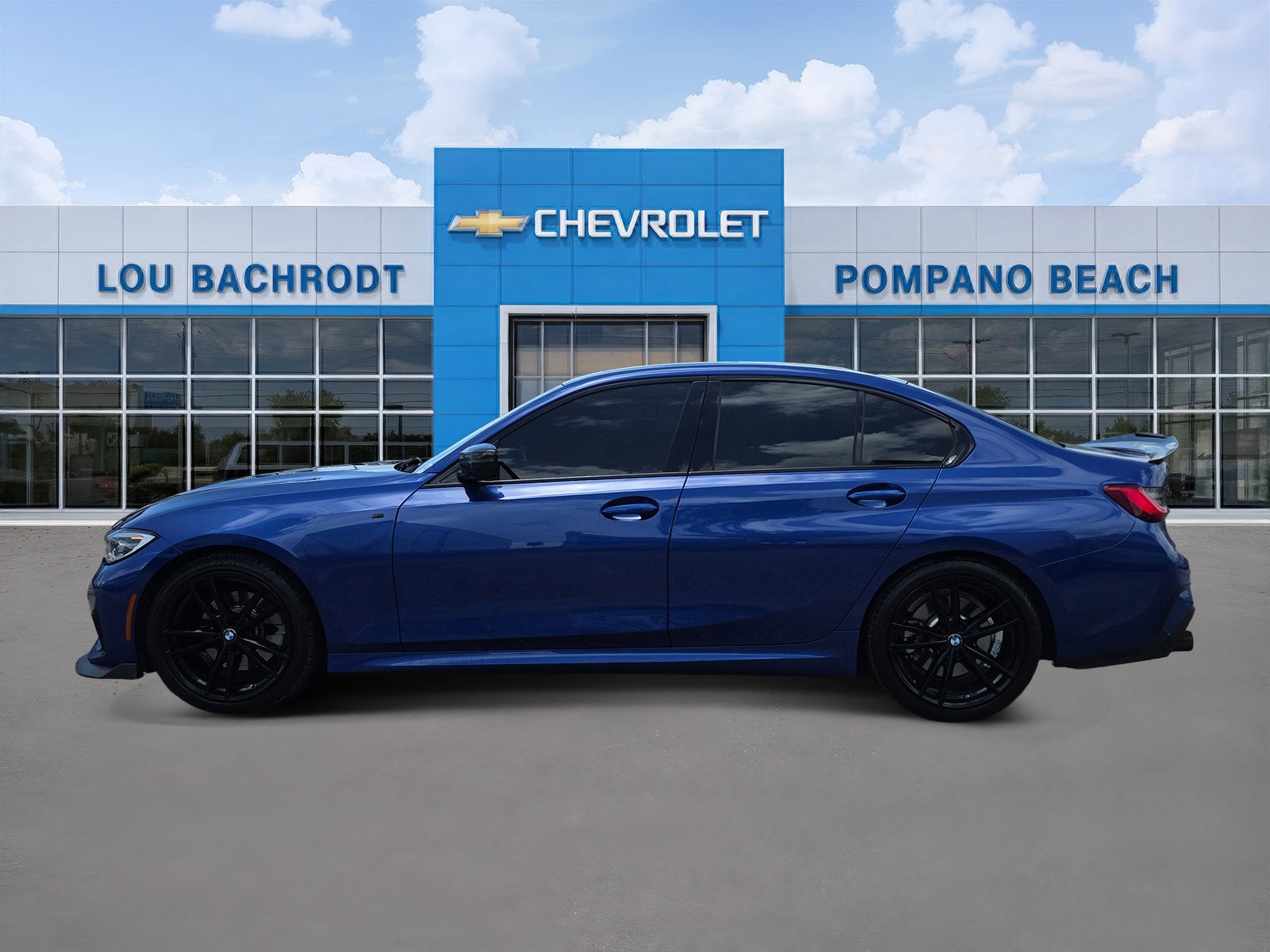 2021 BMW 3 Series 330i