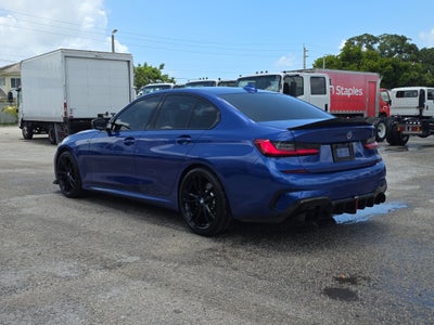 2021 BMW 3 Series 330i