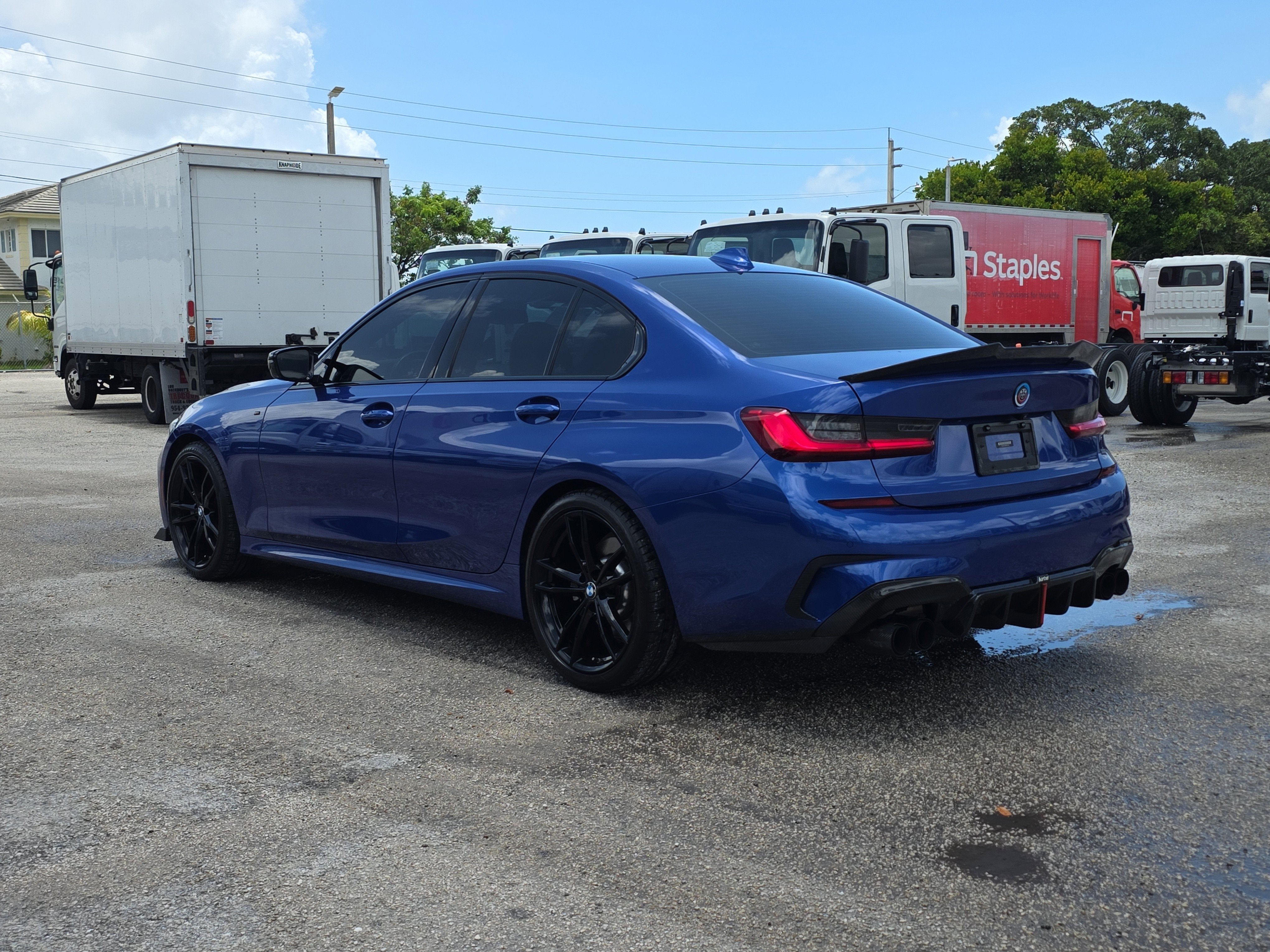 2021 BMW 3 Series 330i