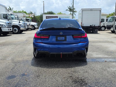 2021 BMW 3 Series 330i
