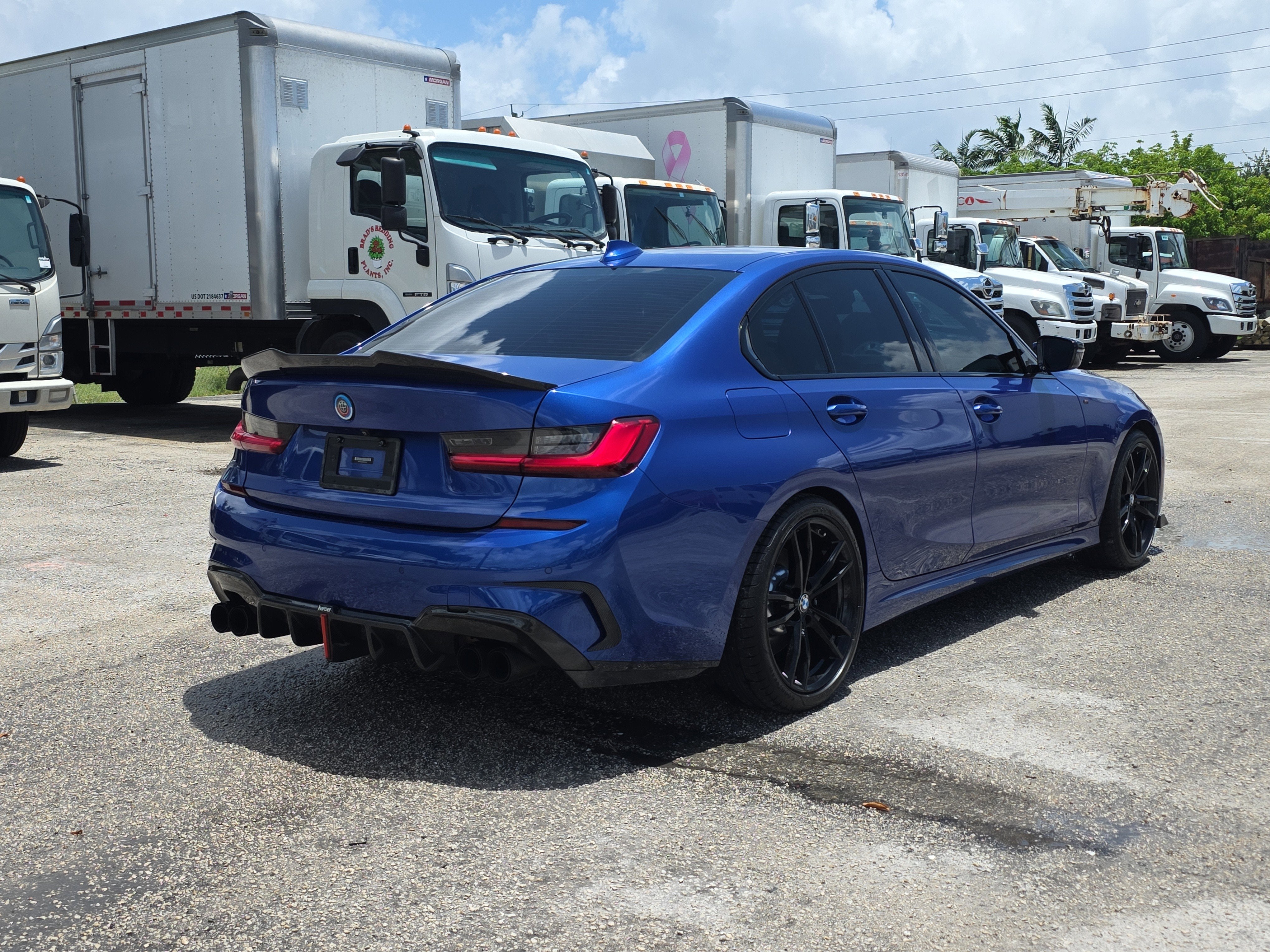 2021 BMW 3 Series 330i
