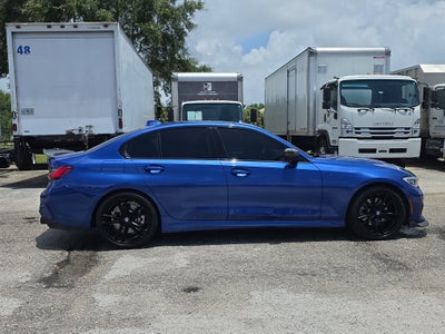 2021 BMW 3 Series 330i