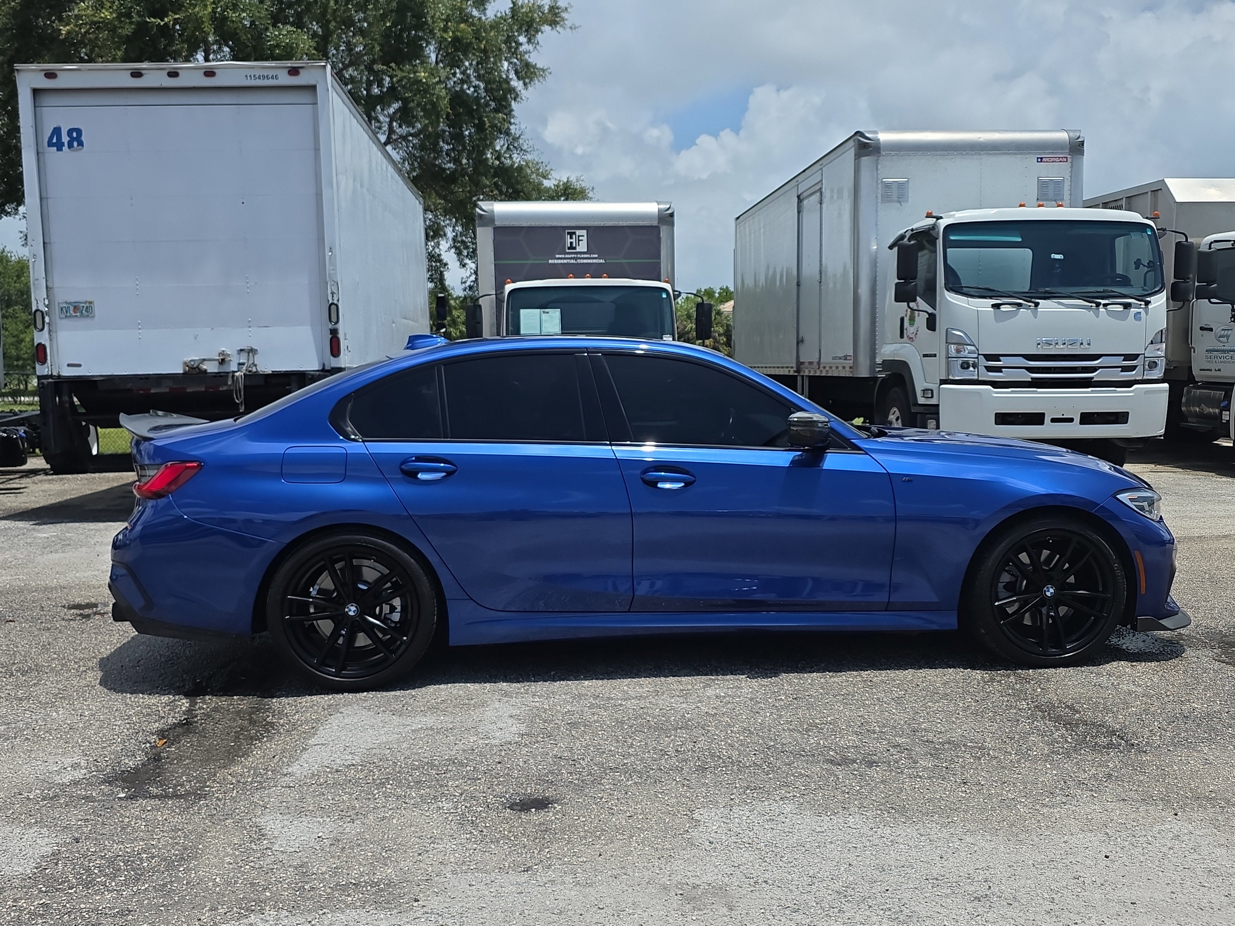 2021 BMW 3 Series 330i