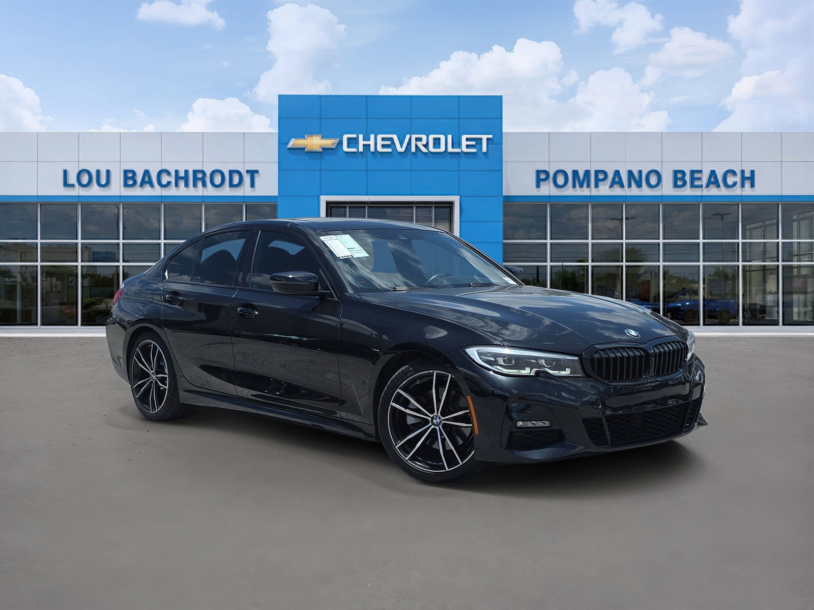2021 BMW 3 Series 330i