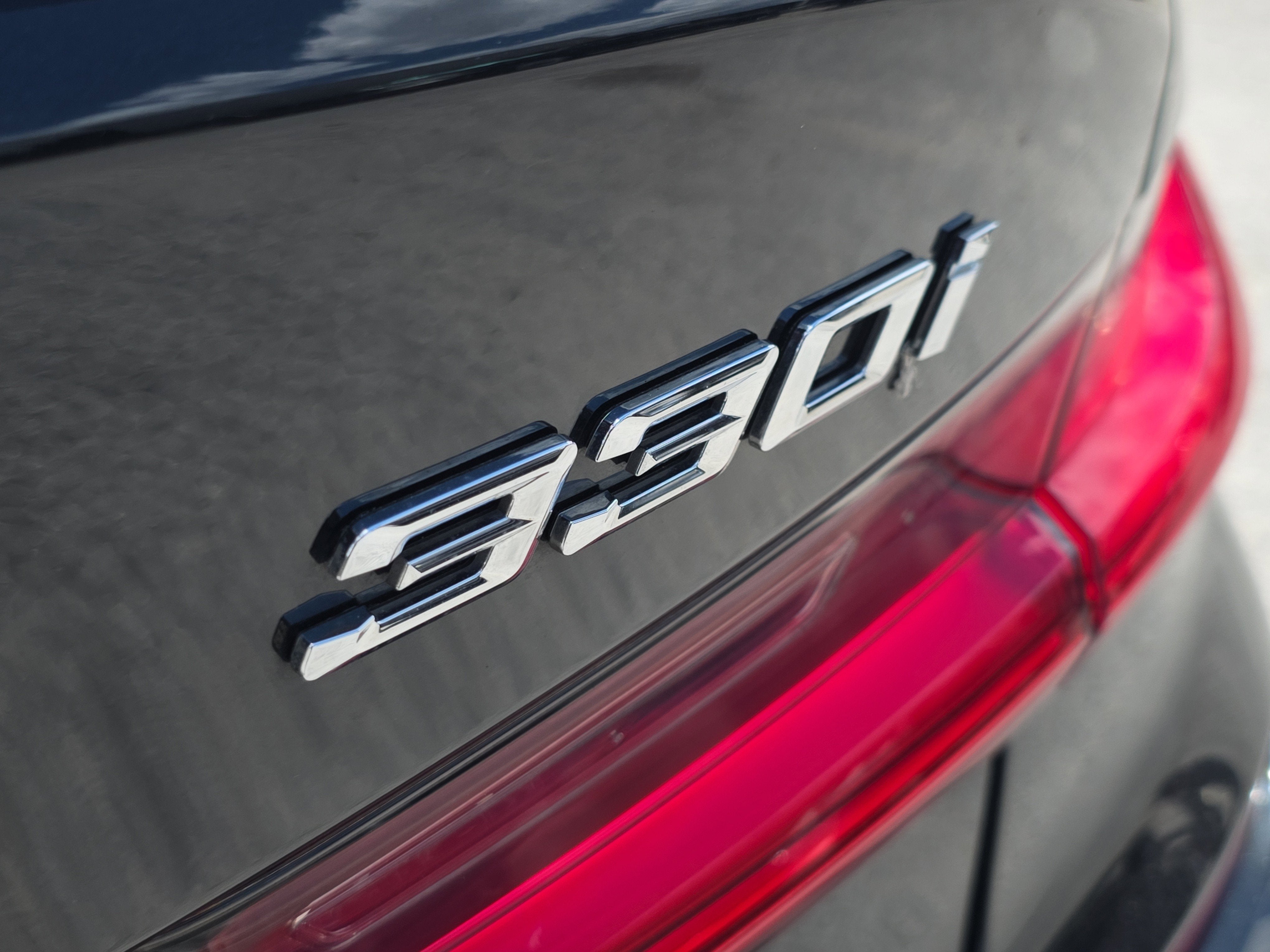 2021 BMW 3 Series 330i