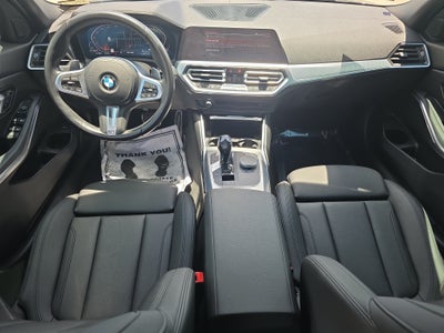 2021 BMW 3 Series 330i