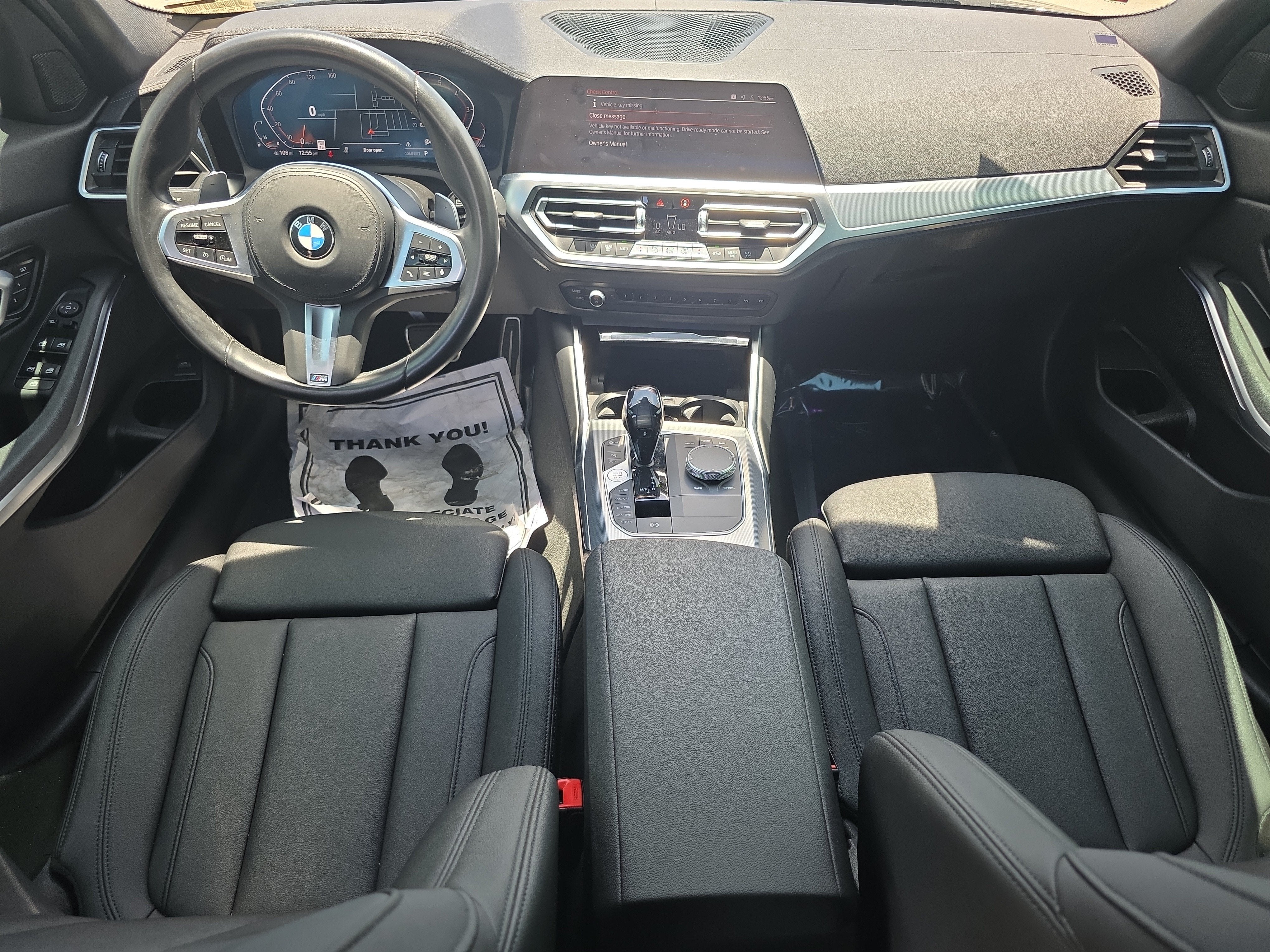 2021 BMW 3 Series 330i