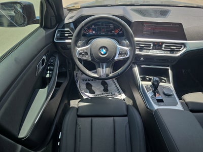 2021 BMW 3 Series 330i