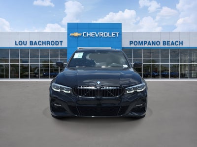 2021 BMW 3 Series 330i