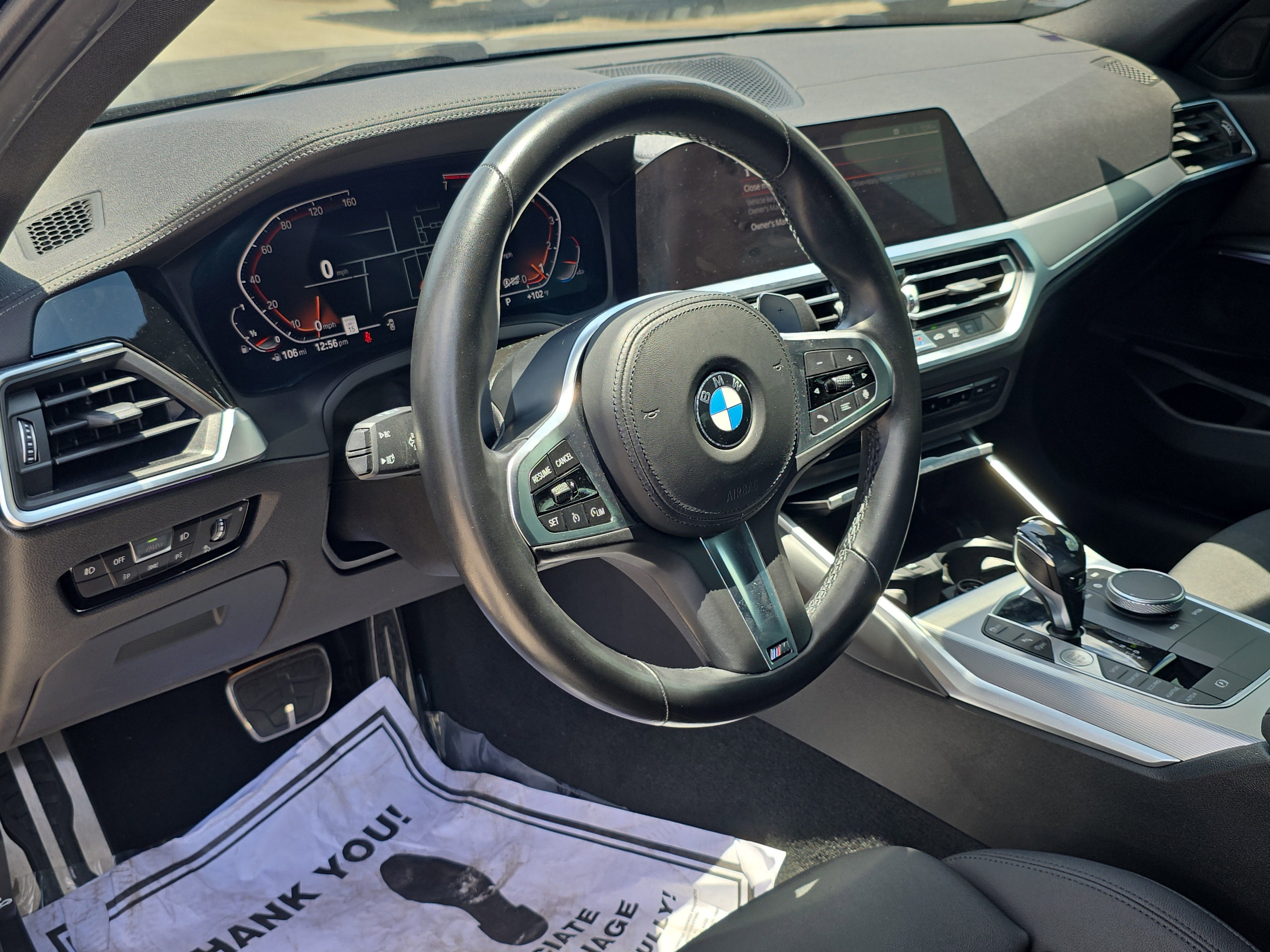 2021 BMW 3 Series 330i