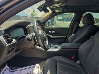 2021 BMW 3 Series 330i