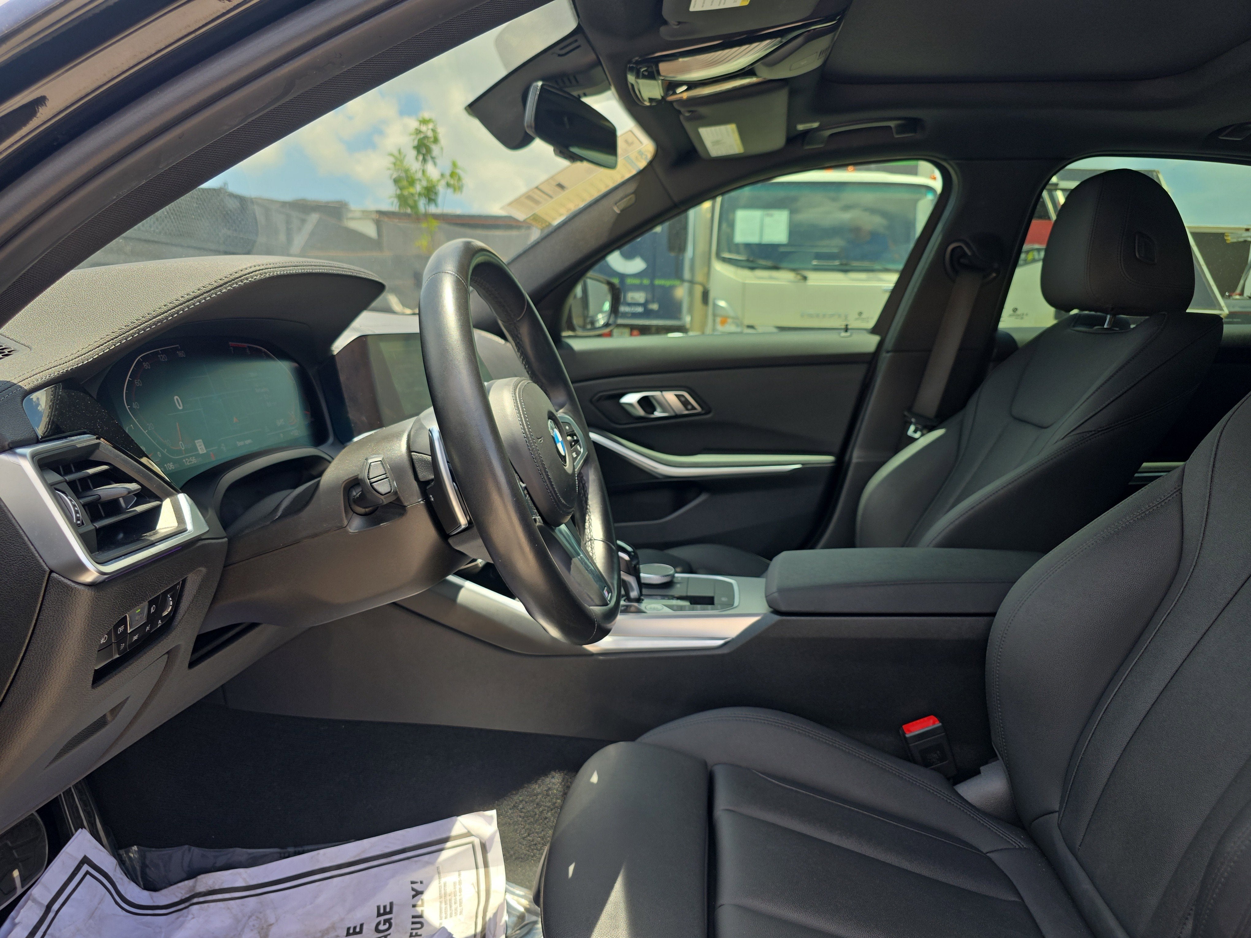 2021 BMW 3 Series 330i