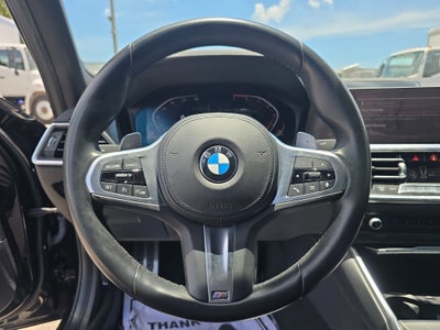 2021 BMW 3 Series 330i