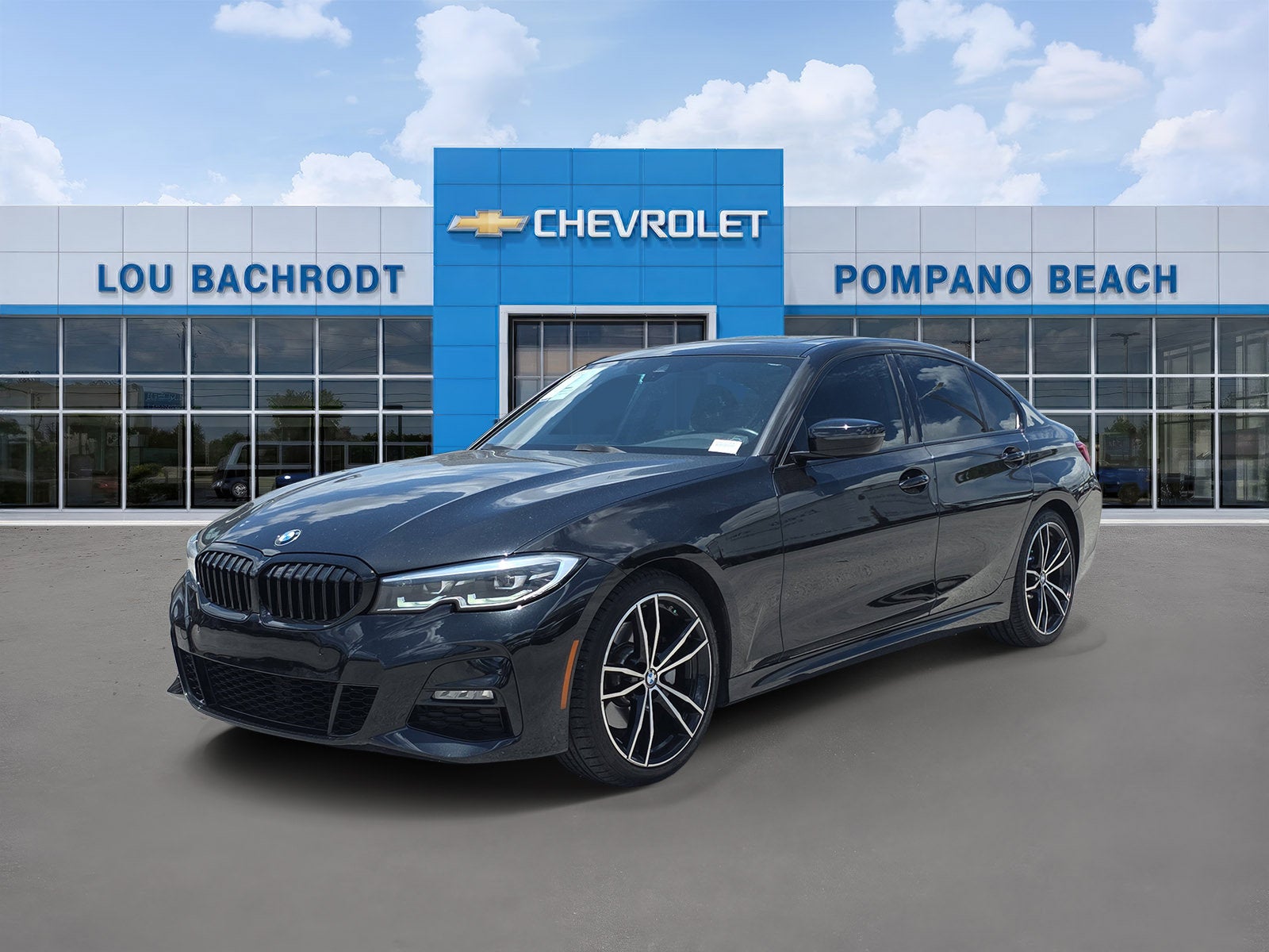 2021 BMW 3 Series 330i
