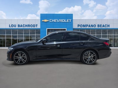 2021 BMW 3 Series 330i