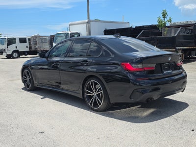 2021 BMW 3 Series 330i