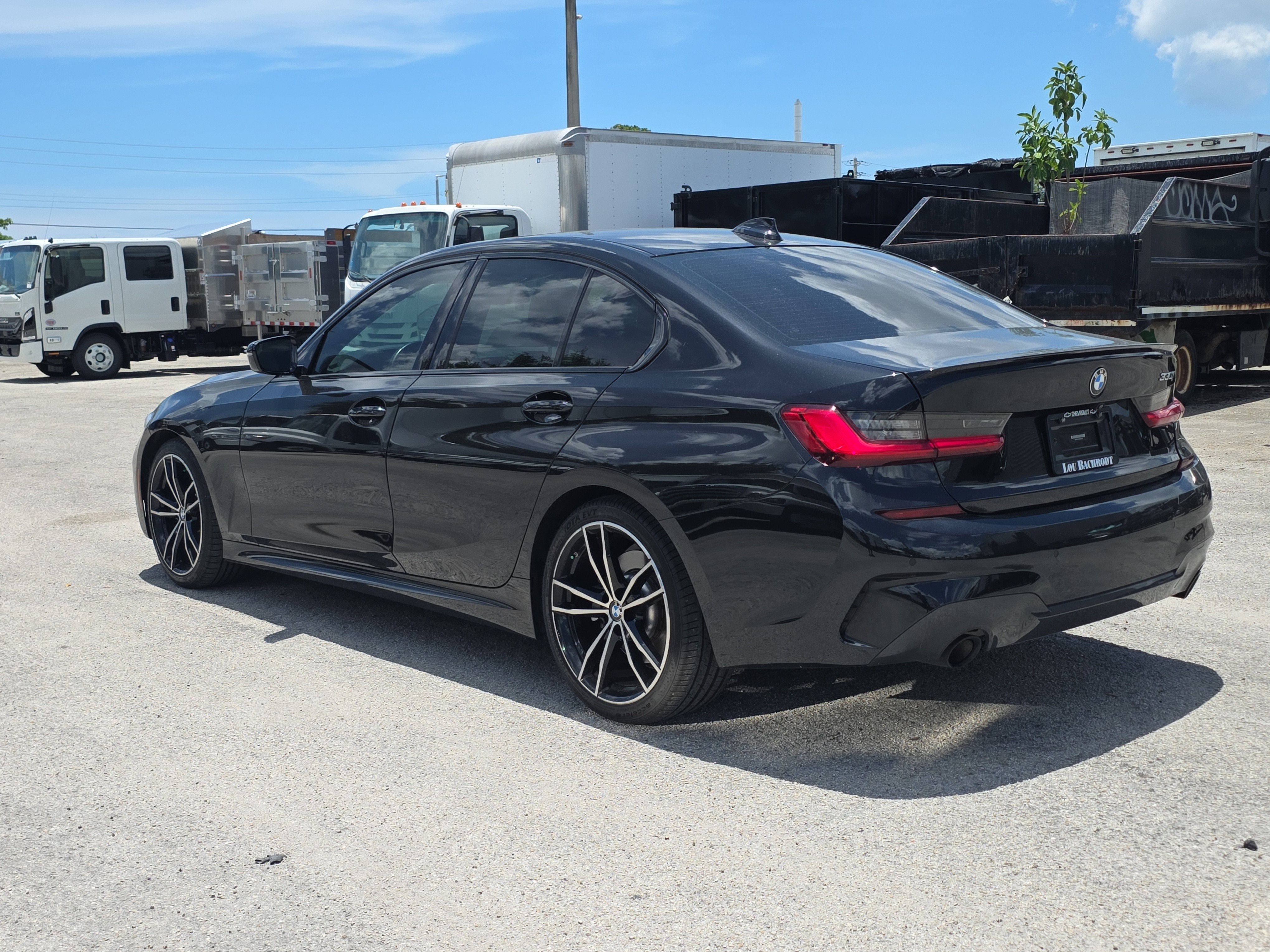 2021 BMW 3 Series 330i