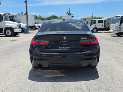2021 BMW 3 Series 330i