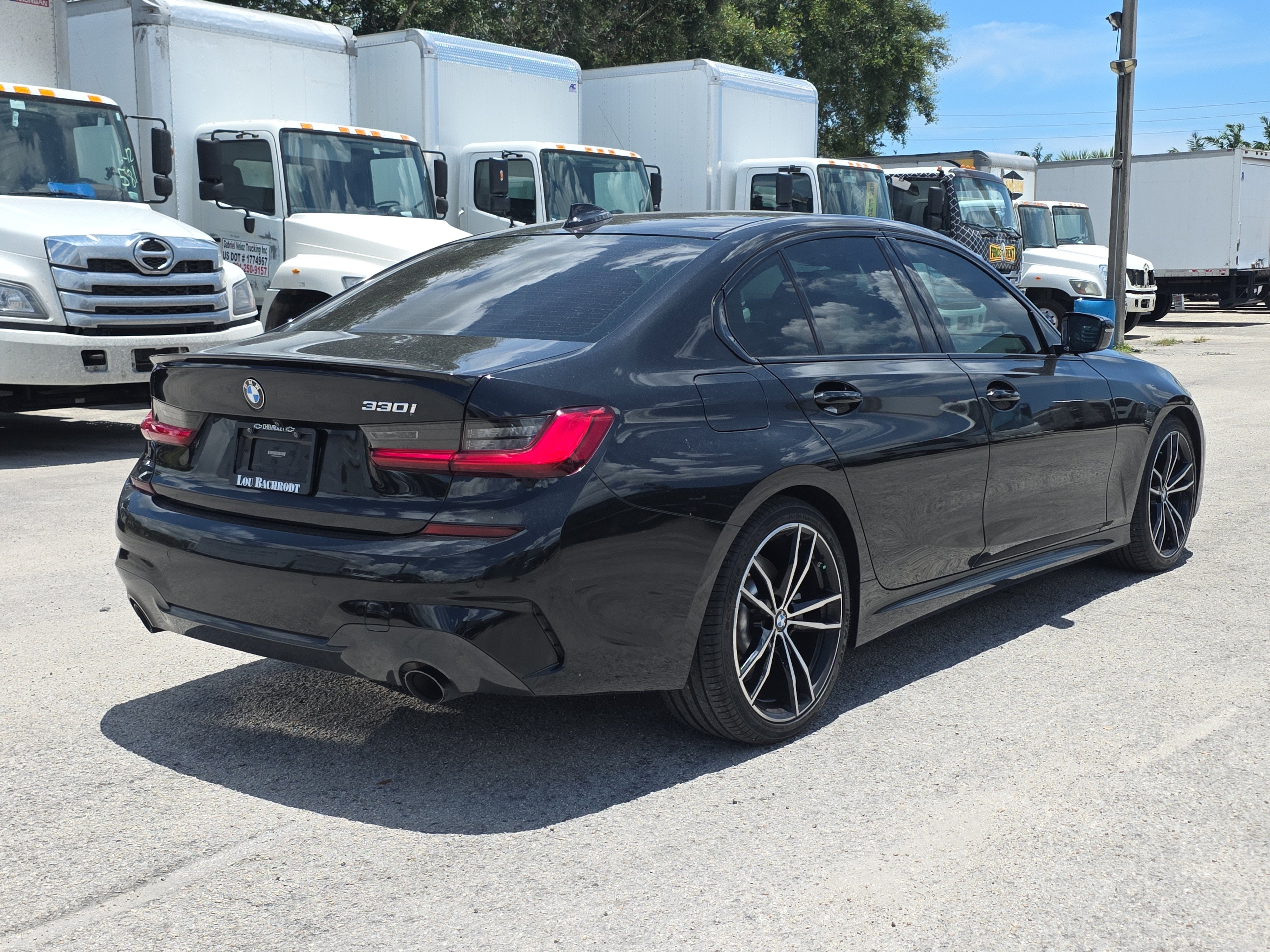 2021 BMW 3 Series 330i